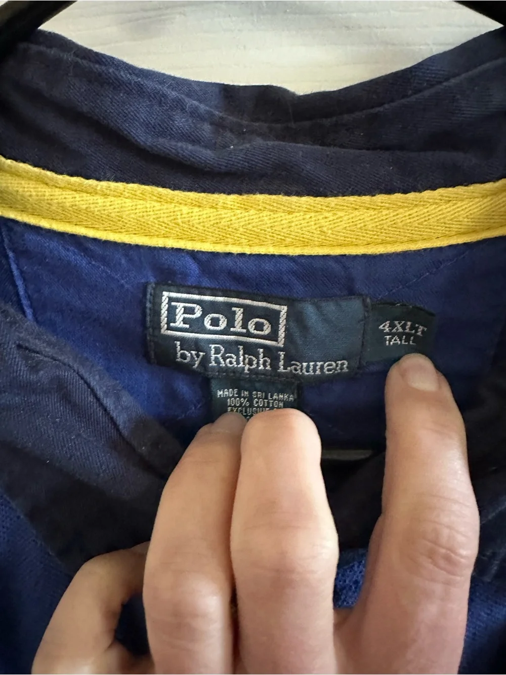Ralph Lauren polo ralph